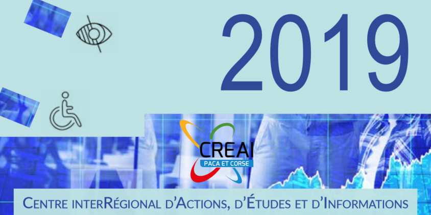 handi données creai paca 2019