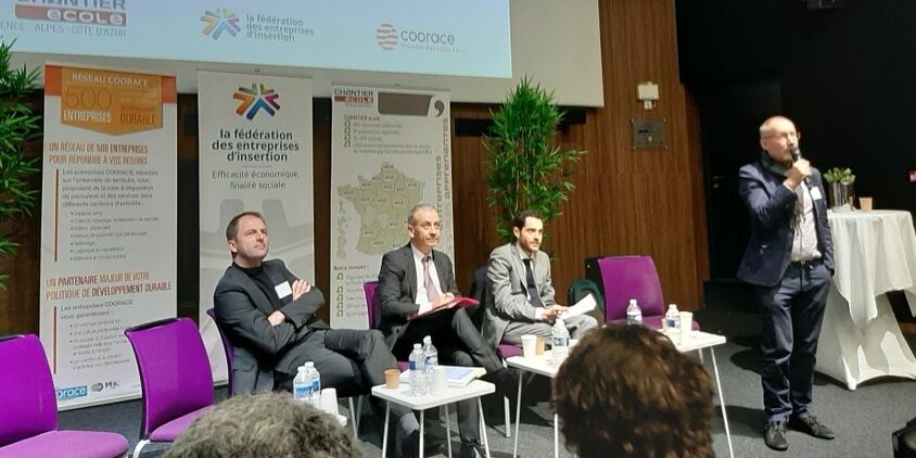Pacte ambition IAE à Marseille 06 février 2020
