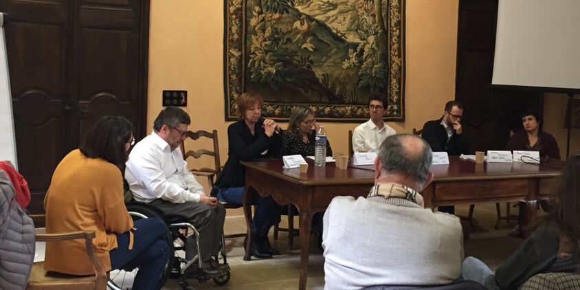5ème journée de réseau handicap & emploi dans la Fonction publique - Handi-Pacte Paca